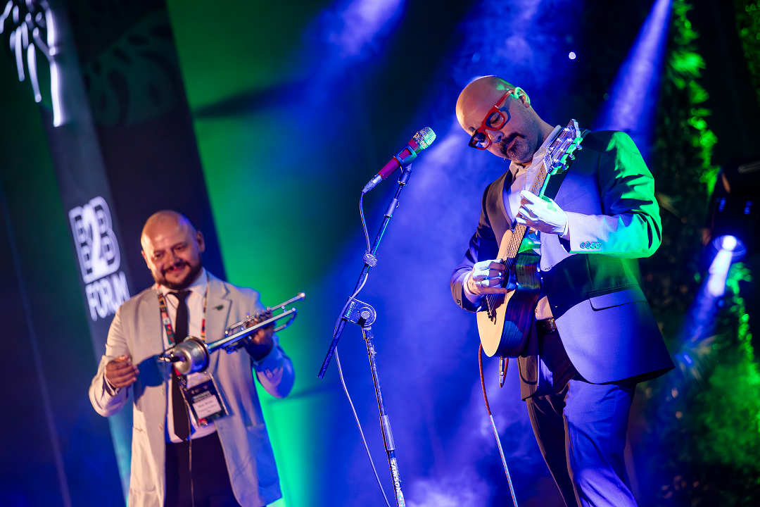 ediciones anteriores - b2b 6