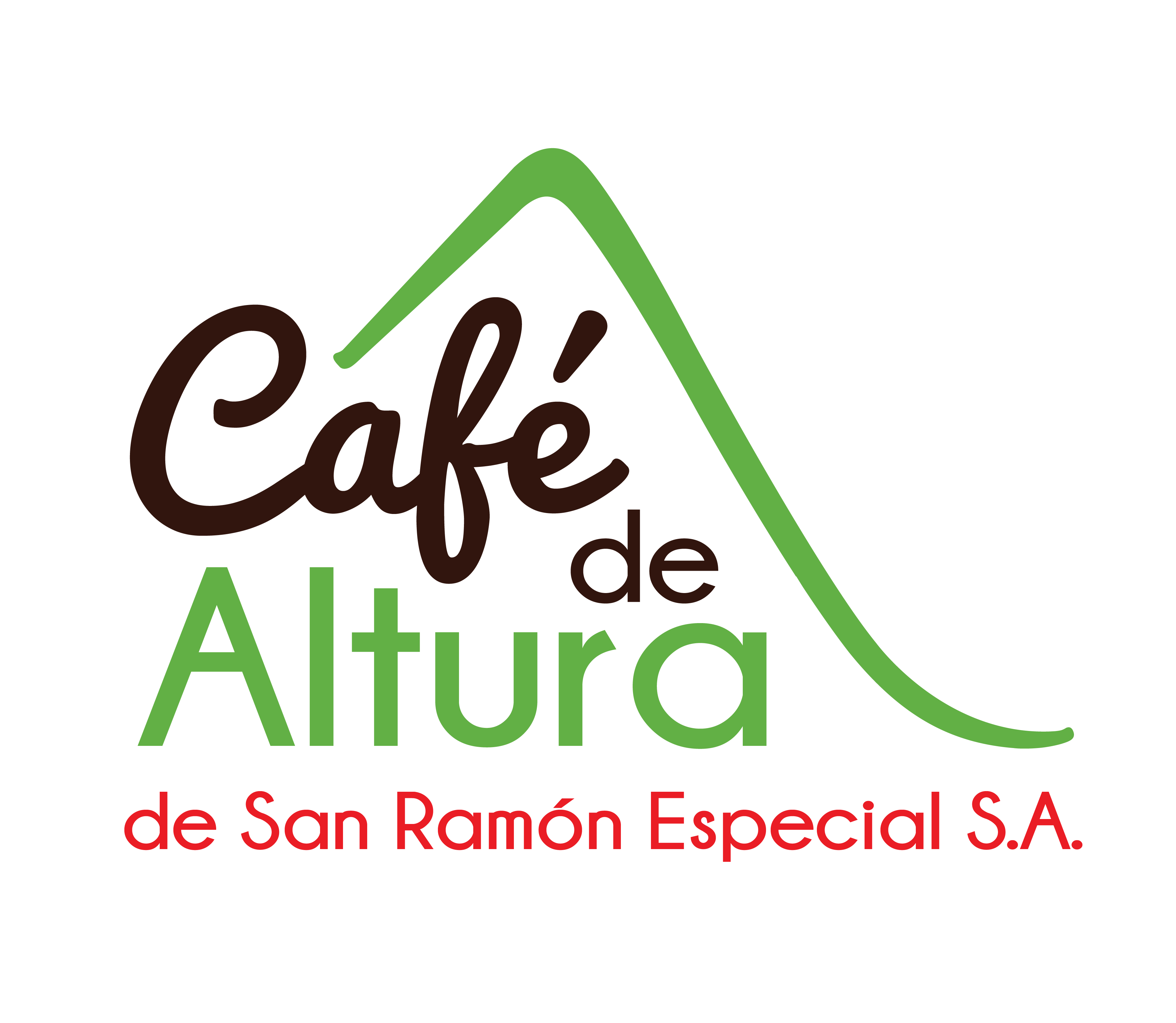 CAFE DE ALTURA DE SAN RAMON ESPECIAL