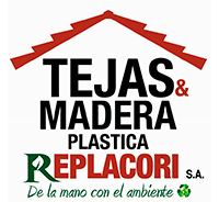 Tejas y Madera plástica Replacori S.A.