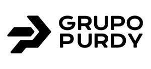 Logo Grupo Purdy negro