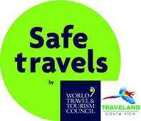 WTTC SafeTravels Stamp Template