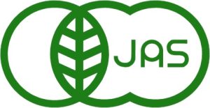 JAS Organic logo