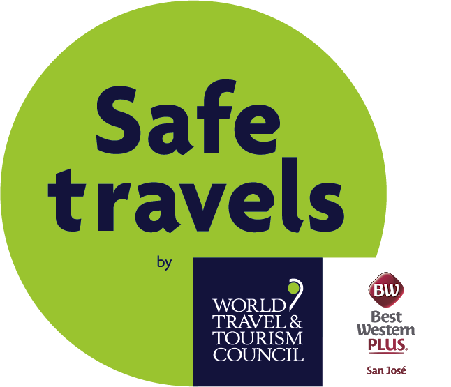 WTTC SafeTravels Stamp BWP