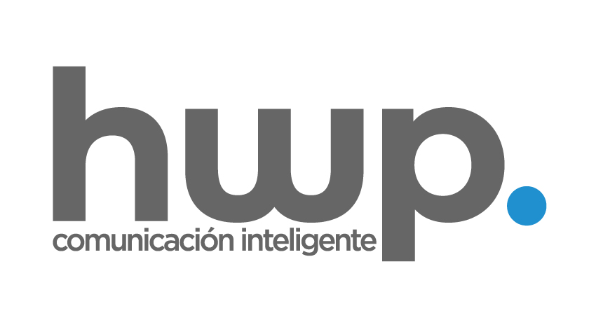 Logo HWP comunicacion inteligente