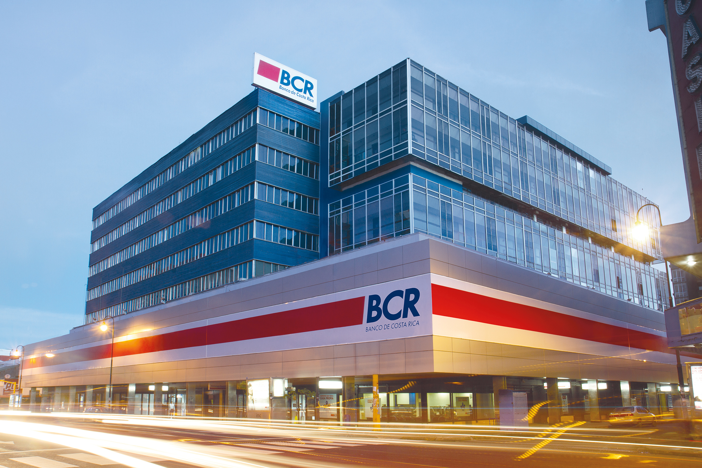 Banco de Costa Rica