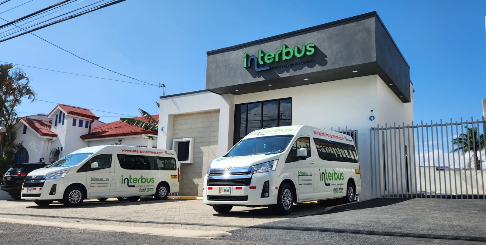 Interbus Costa Rica Interbus Costa Rica