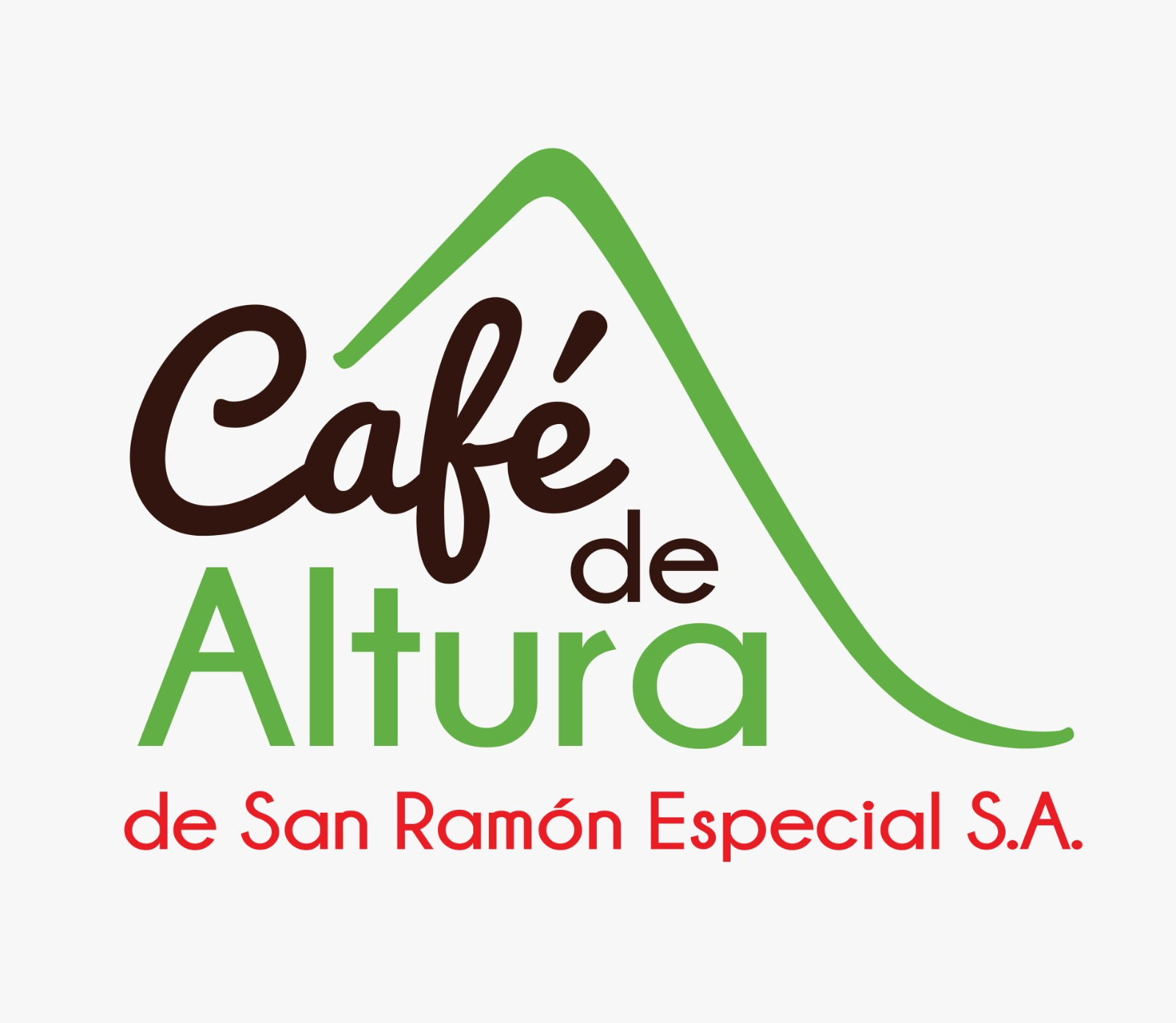 Logo Café de altura
