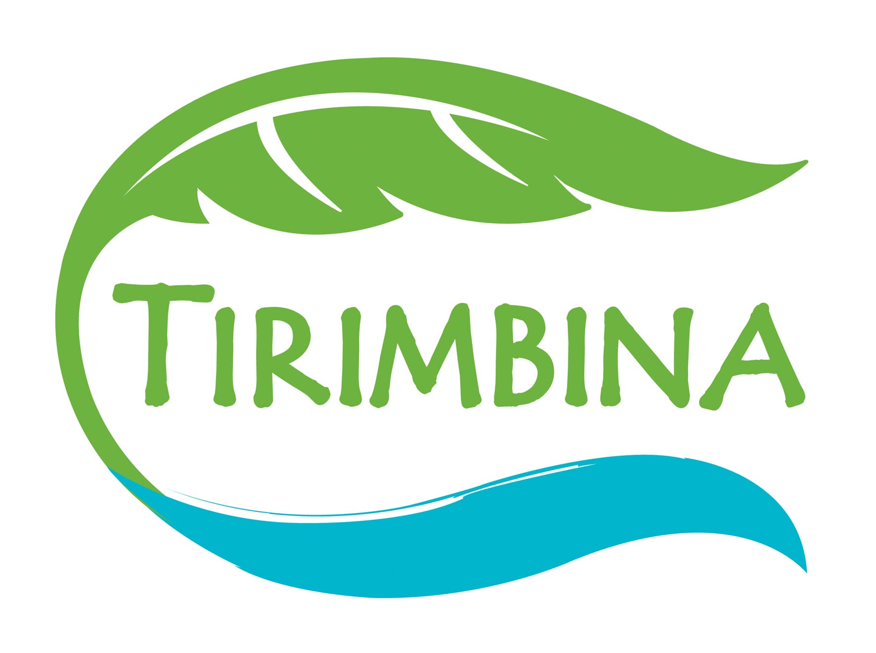 Logo empresa tirimbina