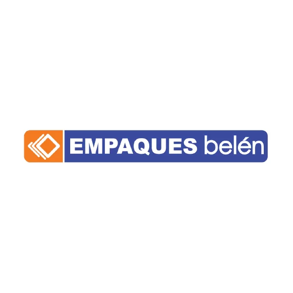 Logo Empaques Belen